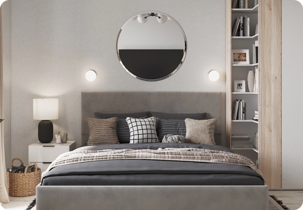 Как выбрать идеальную кровать: Простое руководство для комфортного сна